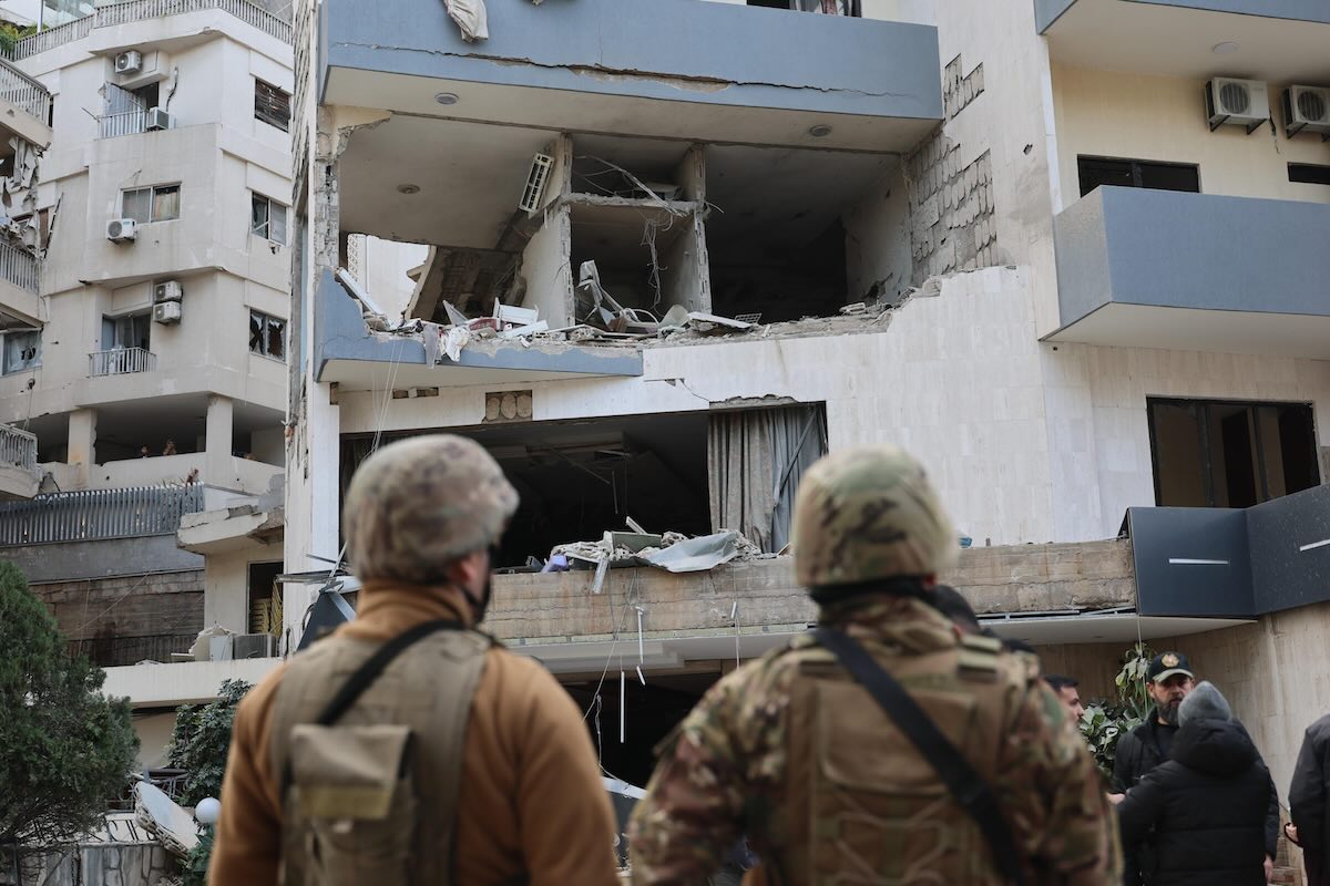 libano-bombardamenti-israele