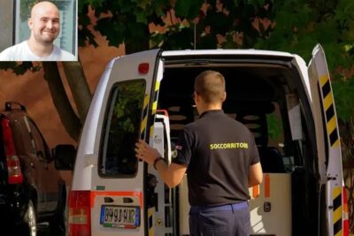 luca spada autista soccorritore accusa omicidio iniezione
