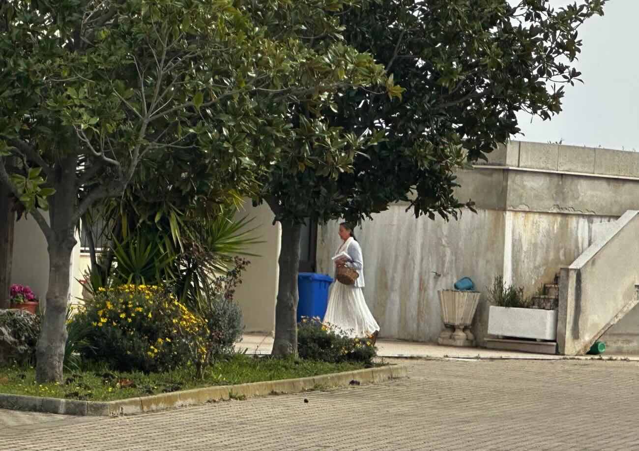 Mamma della famiglia del bosco