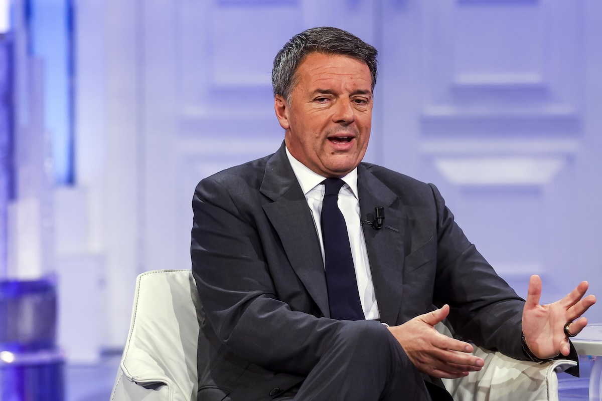 matteo renzi