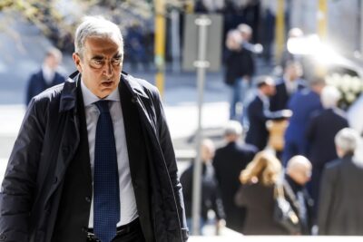 maurizio gasparri dimissioni