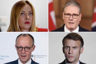 meloni formato e4 cabina regia europea