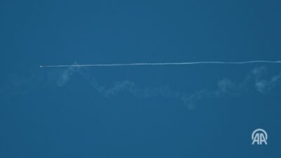 Missile iraniano contro la Turchia