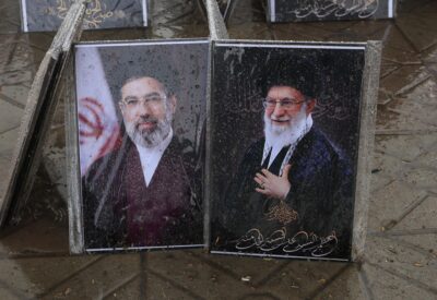 mojtaba khamenei fuga russia gay coma