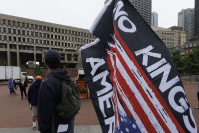 no kings manifestazioni donald trump usa italia roma