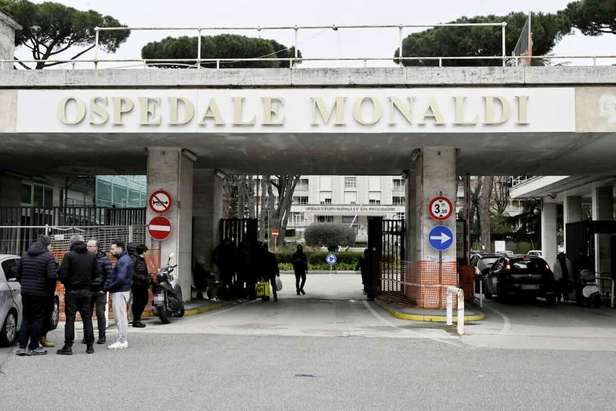 ospedale monaldi