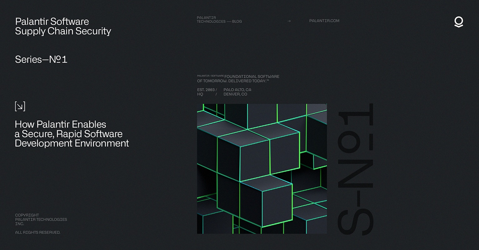 palantir software thiel governo italia 1