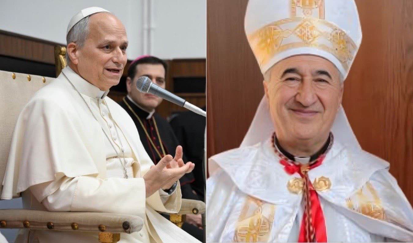 Papa Leone caccia vescovo caldeo di San Diego