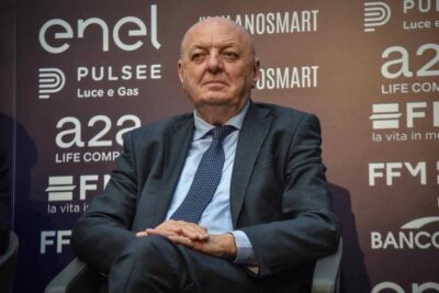 Il ministro Gilberto Pichetto Fratin