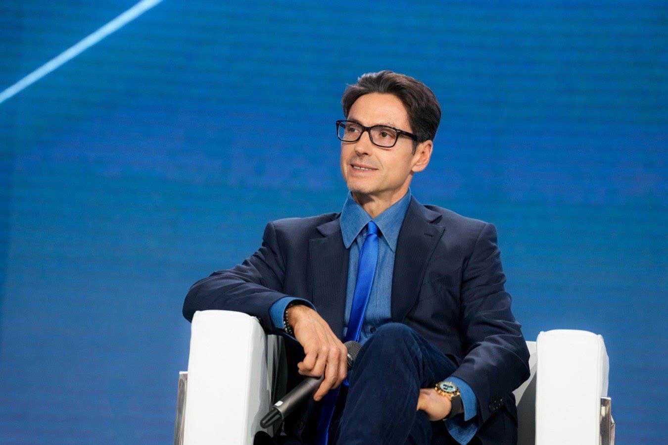 Pier Silvio Berlusconi