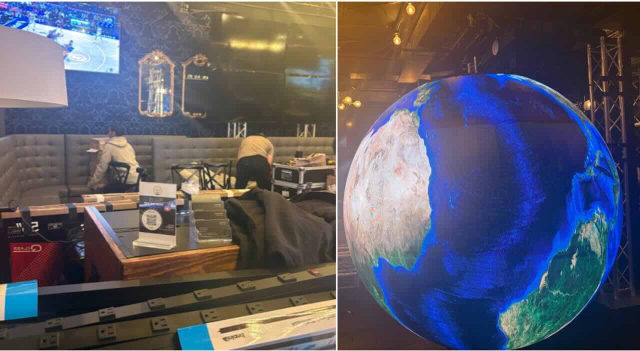 Polymarket bar per scommettere sulle guerra