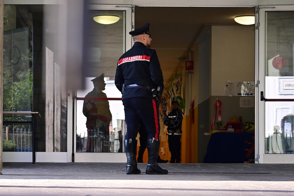 professoressa accoltellata