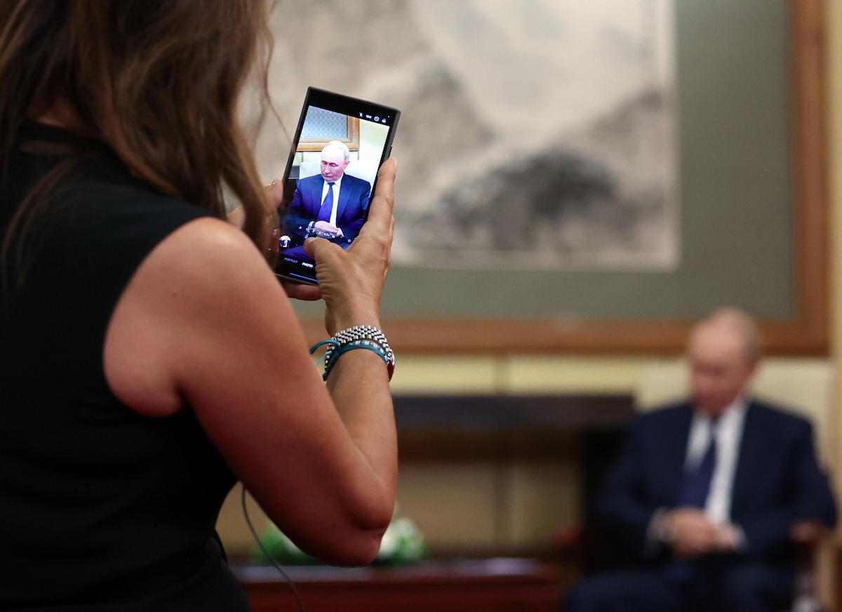 putin internet russia