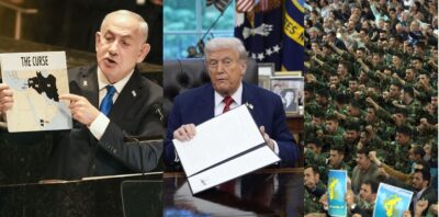 quando finisce guerra iran donald trump netanyahu pasdaran