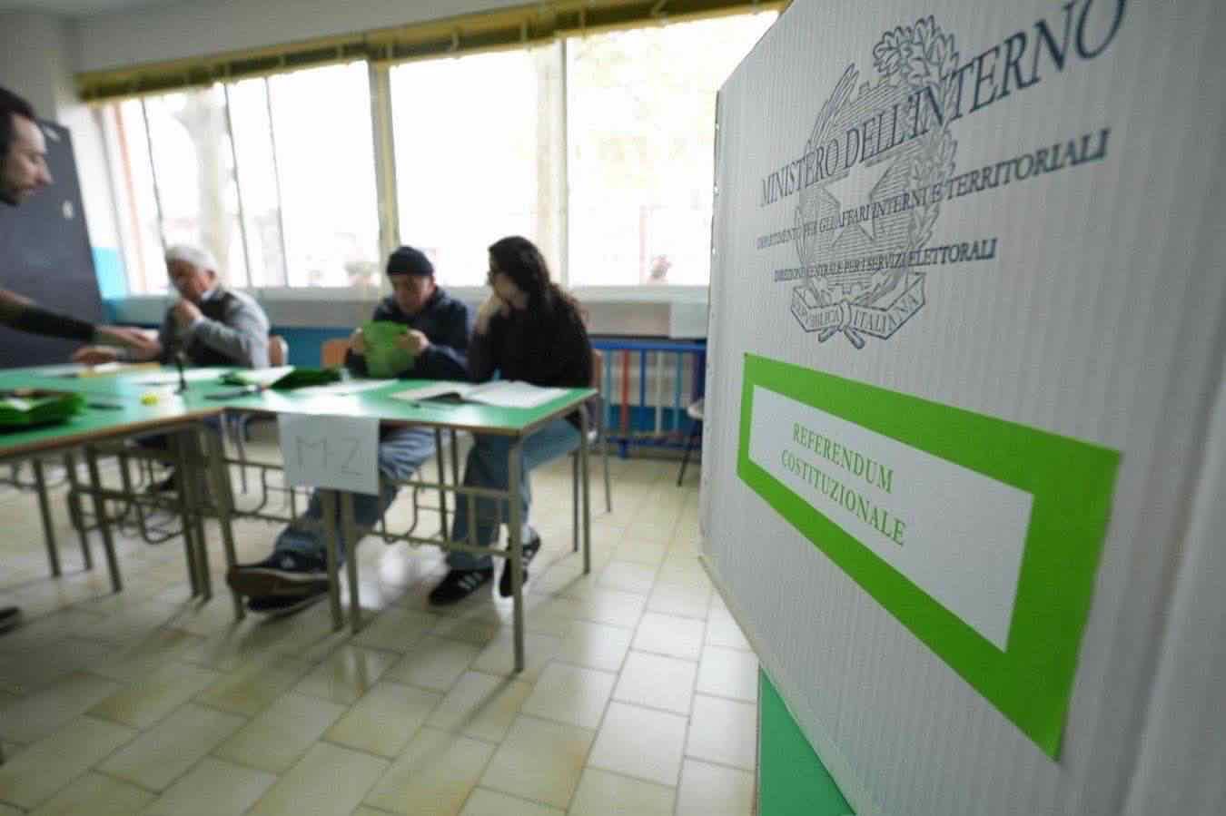 Referendum Giustizia 2026