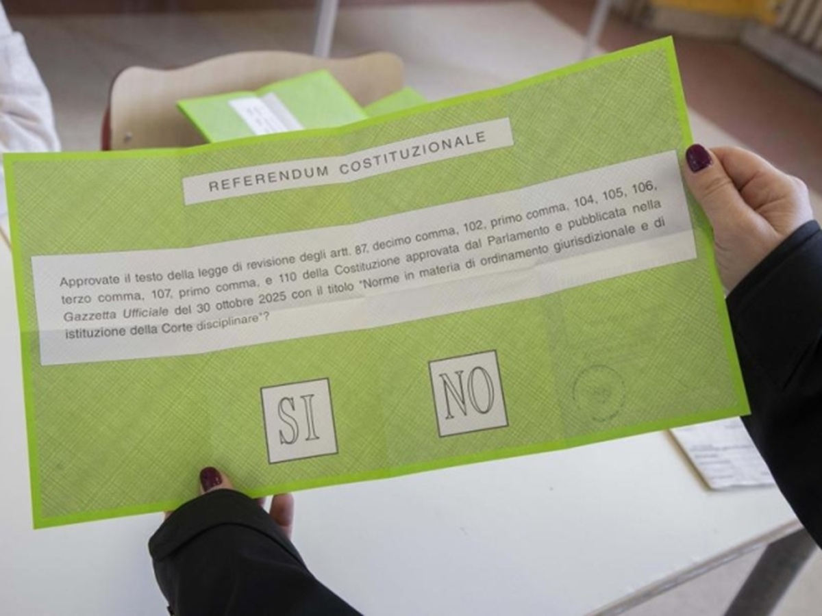 referendum giustizia affluenza risultati sondaggi