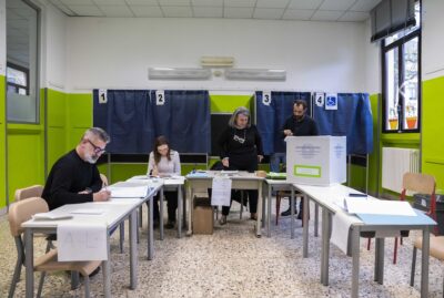 referendum giustizia voto analisi
