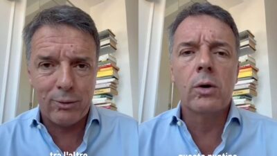 Matteo Renzi e il melanoma