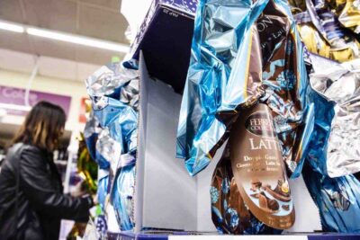 rincari pasqua uova colomba trasporti