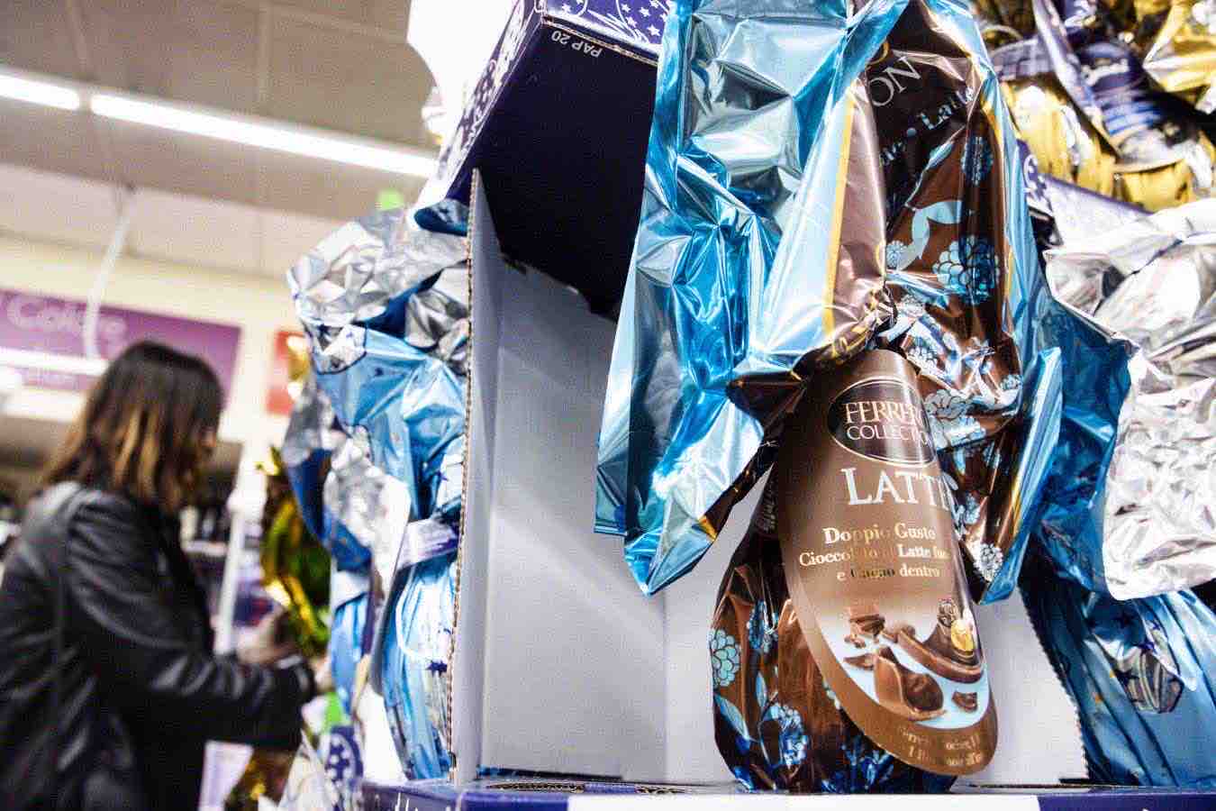 rincari pasqua uova colomba trasporti