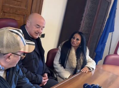 rita de crescenzo famiglia nel bosco