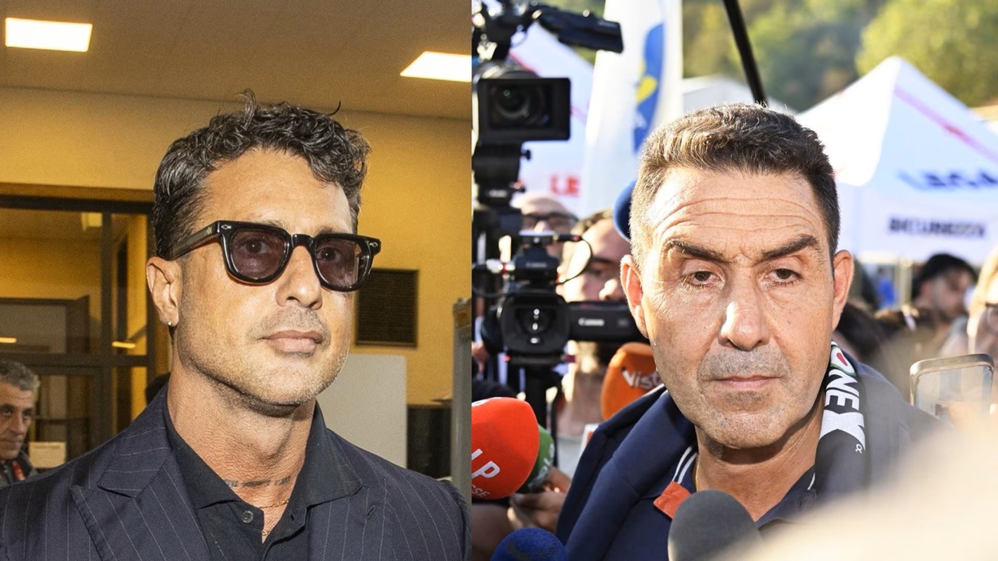 roberto vannacci fabrizio corona