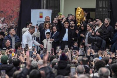 Sal Da Vinci torna a Napoli