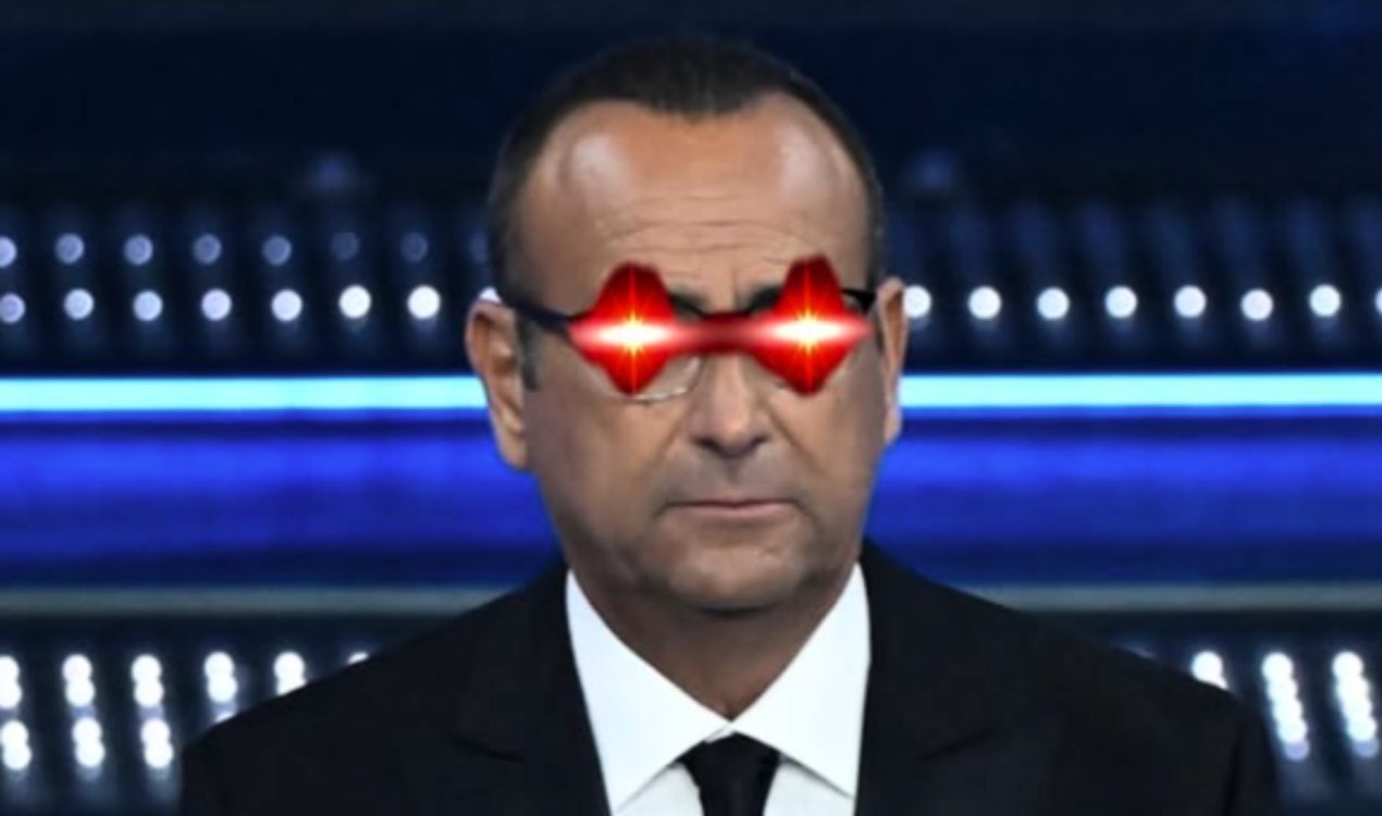 sanremo 2026 meme finale