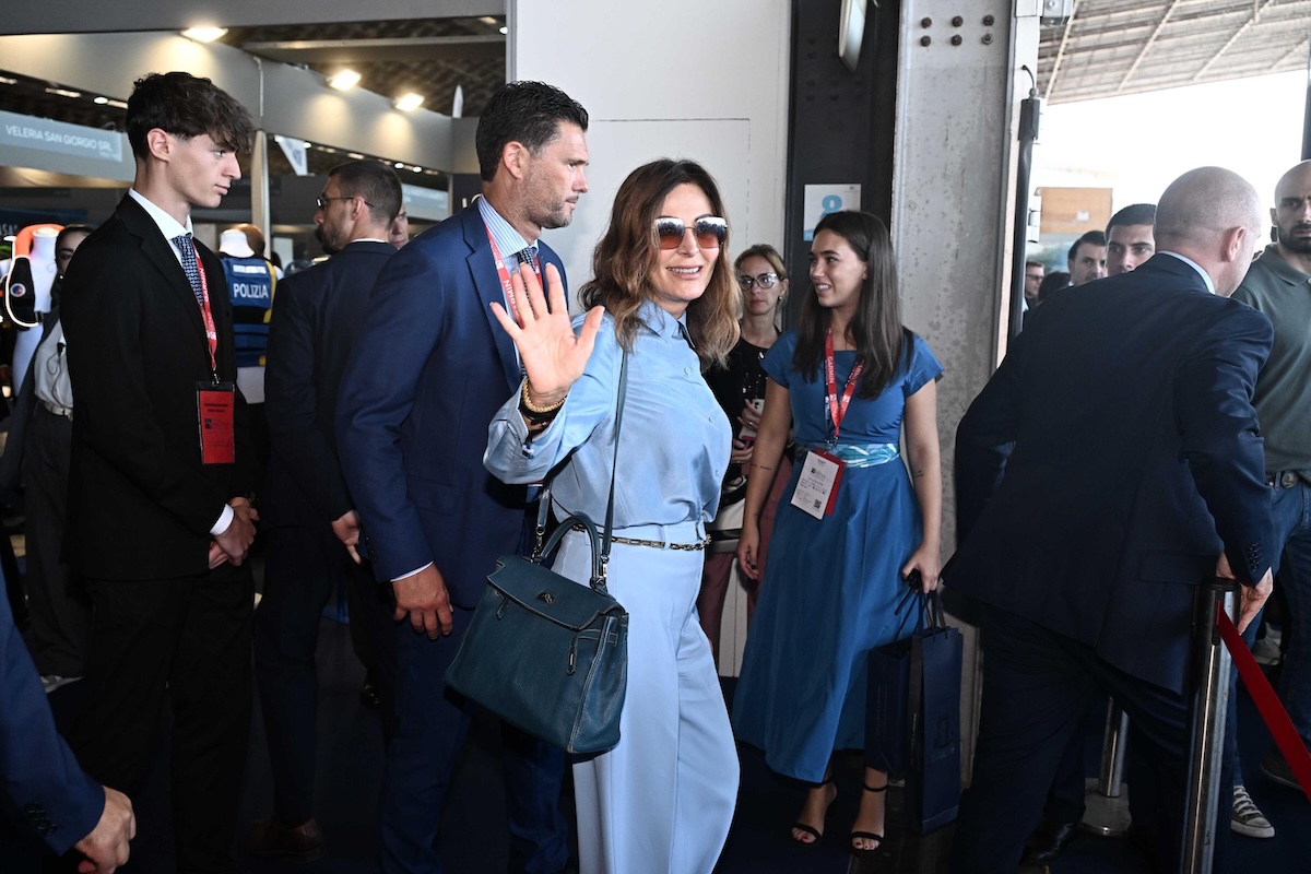 ministro santanche auto