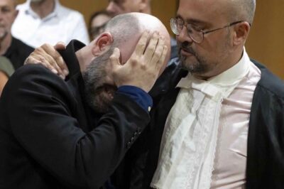 Roberto Saviano in lacrime, dopo la condanna in Appello nel 2025 di Bignetti e il suo avvocato