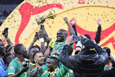 Senegal coppa d'Africa 2026