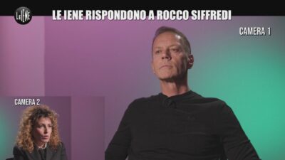 Rocco Siffredi vs Le Iene