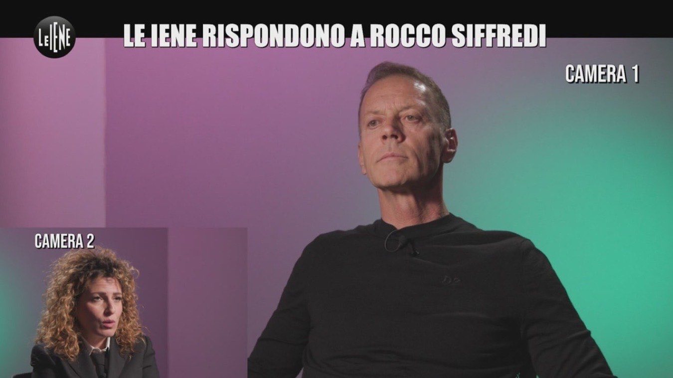 Rocco Siffredi vs Le Iene