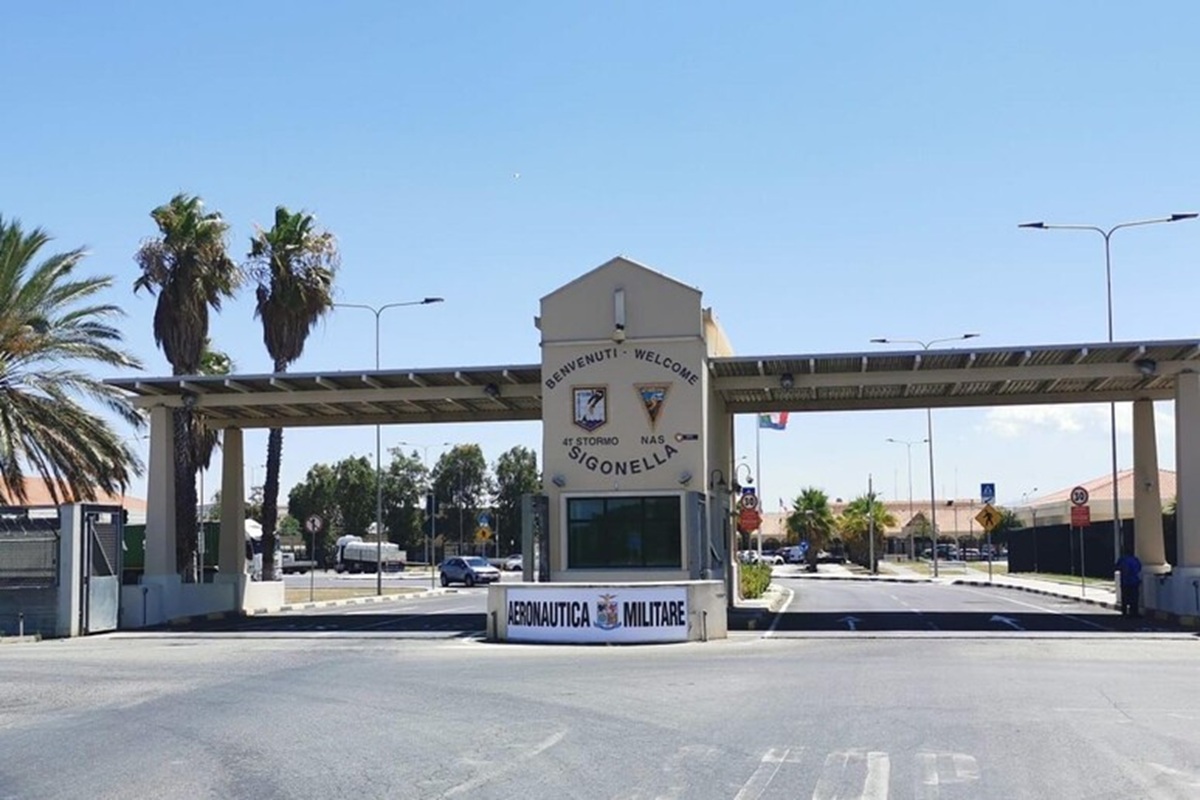 sigonella voli usa giurista incostituzionalità