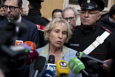 stefania craxi padre sigonella