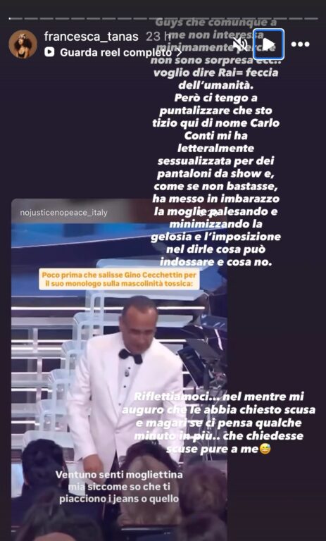 La storia della ballerina di Samuray Jay