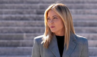 meloni taglio accise