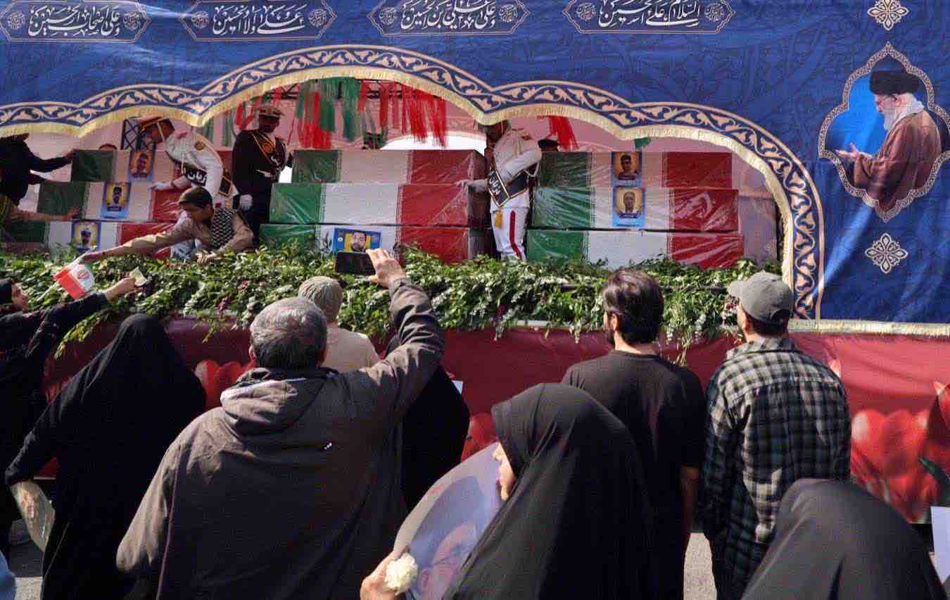 Teheran 20 marzo 2026