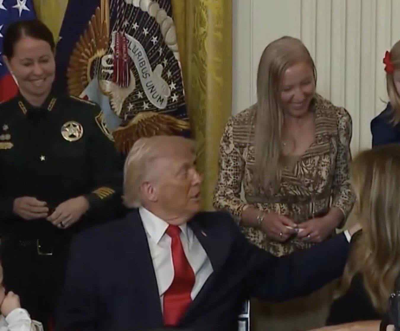 Trump contro le atlete trans