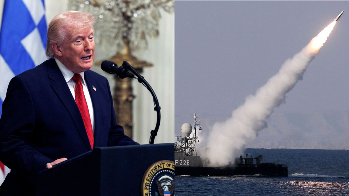 Trump vs alleati Nato