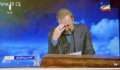 Tv Iran annuncio morte Khamenei