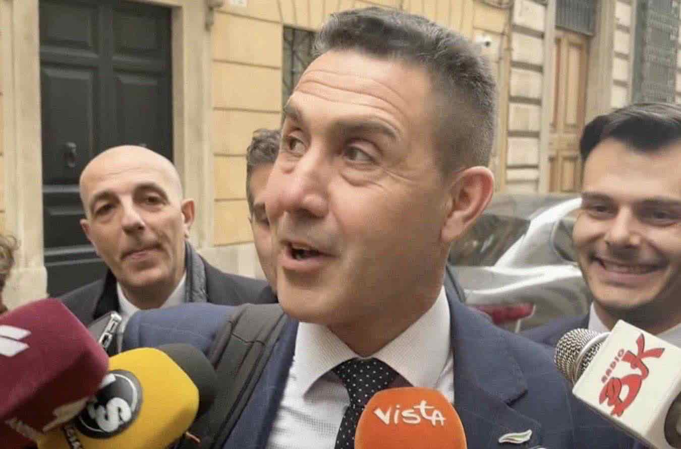 vannacci nuova sede partito