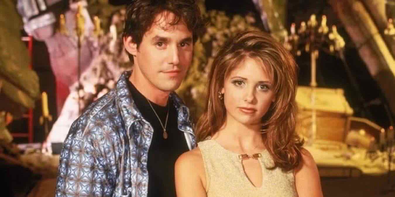 Xander in Buffy l'ammazzavampiri