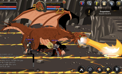 AdventureQuest Worlds