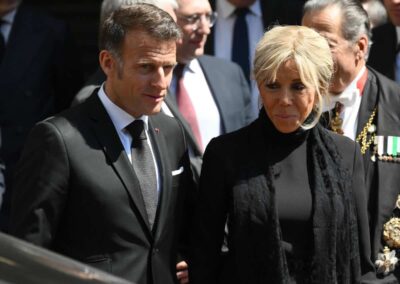 Brigitte Macron