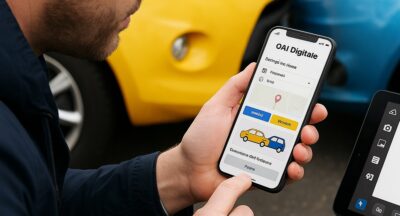 contatazione amichevole digitale