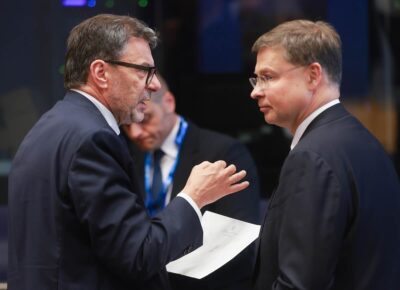 Giorgetti Dombrovskis