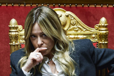 Giorgia Meloni Trump ambasciate iraniane