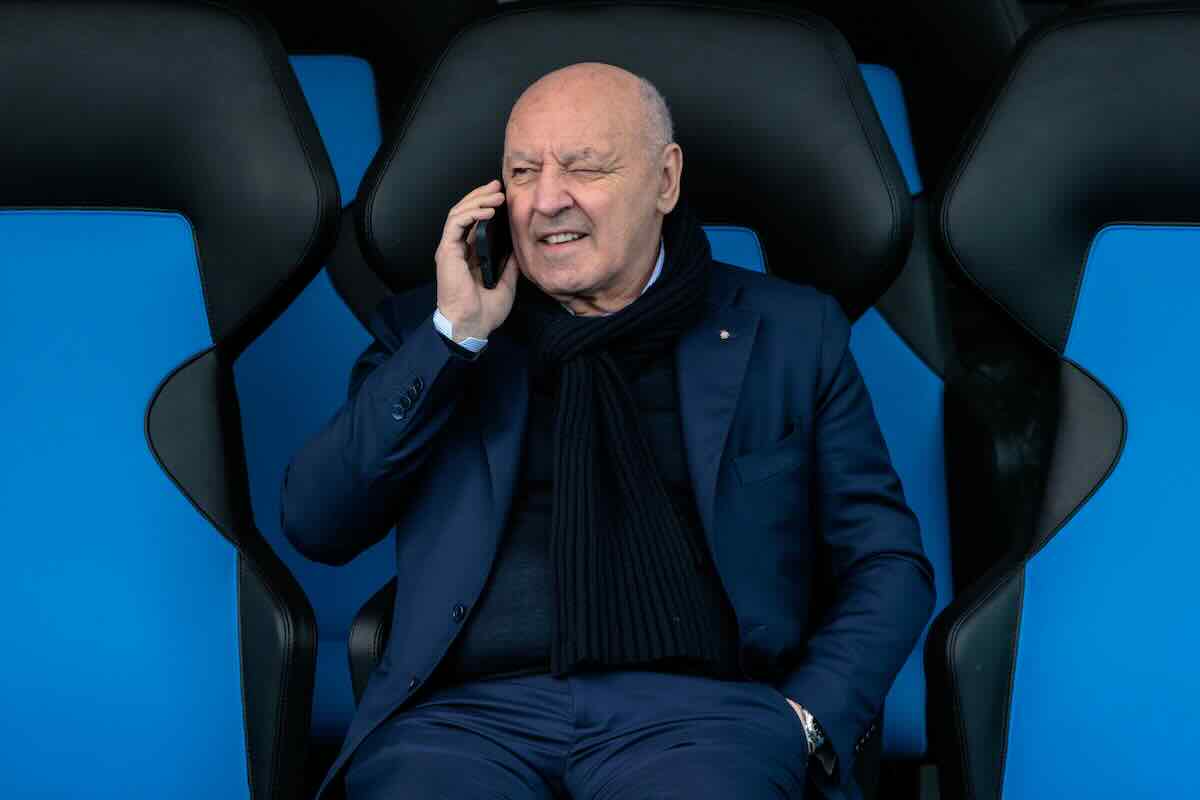 Giuseppe Marotta Inter