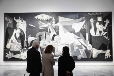 Guernica, Picasso 1937